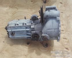 Citroën gearbox (& clutch) for Citroën