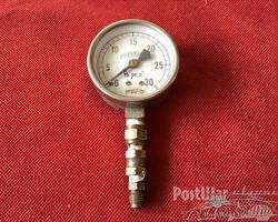 McPhersons gauges for A variety of cars
