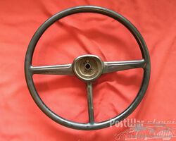 Unidentified steering wheel box parts for a variety of American cars