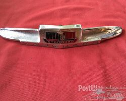 Standard Motor Company badges for Standard