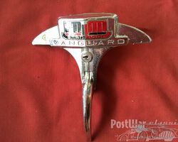 Standard Motor Company bonnet (bootlid) for Standard