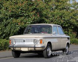 NSU 1200C 1971 SOLD