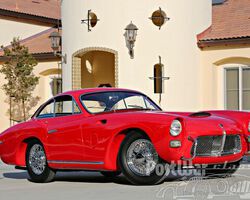 Pegaso Tipo Z-102B Saoutchik Coupe 1955