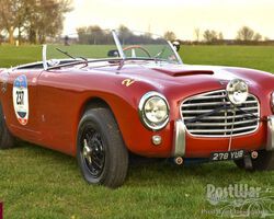 Siata Farina 1952 SOLD