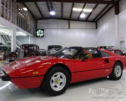 Ferrari 308GTS Targa 1978