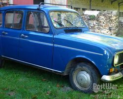 Renault 4L Berline 1979 for sale