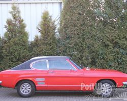 Ford Capri 1972 SOLD
