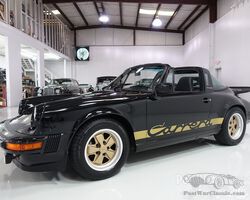 Porsche 911 Carrera Targa 1975