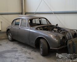 Jaguar MK II 3.4 L 1967 for sale