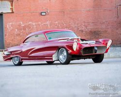 Buick custon custon 1950 for sale