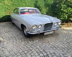 Jaguar MK X SEDAN 1964 SOLD