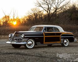 Chrysler Town & Country Coupe 1950