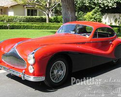 Talbot Lago T-26 Grand Sport Saoutchik Coupe 1951