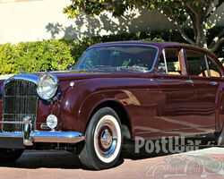 Bentley S1 Continental Flying Spur 1958