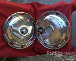 Rover hubcaps / hubs for Rover