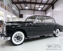 Mercedes-Benz 300d Adenauer Saloon Sedan 1960