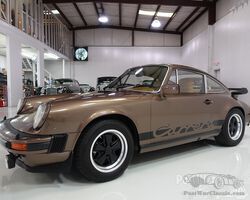 Porsche 911 Carrera 3.0 Coupe 1977