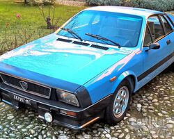 Lancia BETA MONTECARLO SERIES 1 GT 1976 SOLD