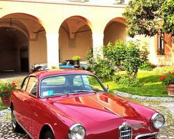 Alfa Romeo SPRINT S1 1957 SOLD