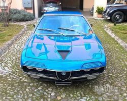 Alfa Romeo MONTREAL COUPE 1971 SOLD