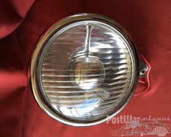 Butler headlights for a variety of British cars