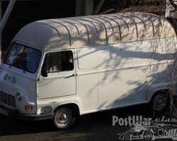 Renault Estafette 1977 SOLD
