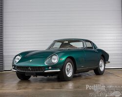 Ferrari 275 GTB by Scaglietti 1965 for sale