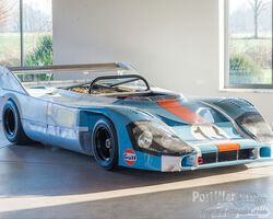 Porsche 917/10 Prototype 1970 for sale