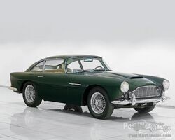 Aston Martin DB4 Series IV 1962 for sale