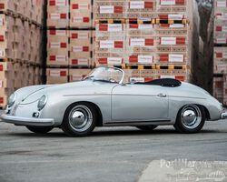 Porsche 356 Pre-A 1600 Speedster 1955 for sale