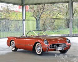 Chevrolet Corvette 1955 for sale