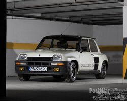 Renault 5 Turbo 2 1983 for sale