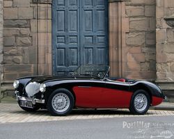 Austin Healey 100 M 'Le Mans' 1956 for sale