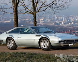 Lamborghini Jarama 400 GT 1970 for sale