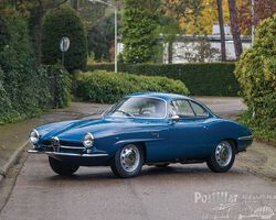 Alfa Romeo Giulietta Sprint Speciale 1962 for sale