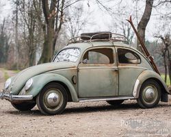 Volkswagen Type 1 Beetle 1952 for sale