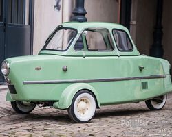 Inter 175A Berline 1956 for sale