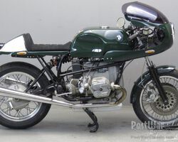 BMW R100 Krauser 1000cc 2 cyl 4 valve 2607 1987 SOLD