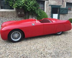 Cisitalia Auto Italia Roadster 1960 for sale