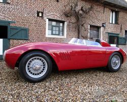 Alfa Romeo Barchetta Roadster 1959