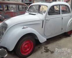 Peugeot 202 hb berline sedan 1949 SOLD