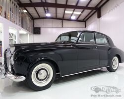 Rolls-Royce Silver Cloud III Sedan 1964