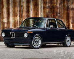 BMW 2002 Tii 1974 SOLD