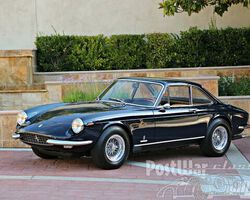 Ferrari 330 GTC Speciale 1965