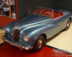 Sunbeam Alpine – MK III Roadster Roadster 1955 for sale