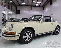 Porsche 911T Targa 1971