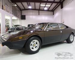 Ferrari 308 GT4 Coupe 1979