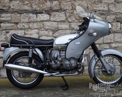 BMW R75/5 Toaster 1972 for sale