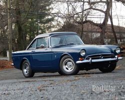 Sunbeam Tiger MkI Roadster 1965 for sale