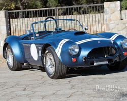 Shelby 289 FIA Cobra 1965 for sale